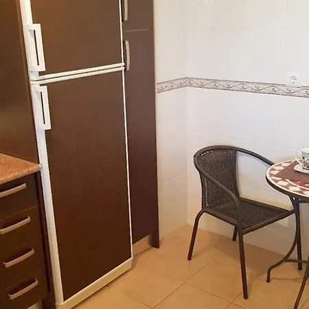 Apartment Atico Opalo