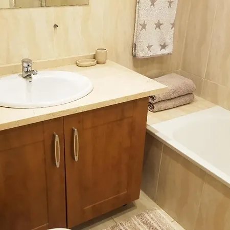 Atico Opalo Apartment