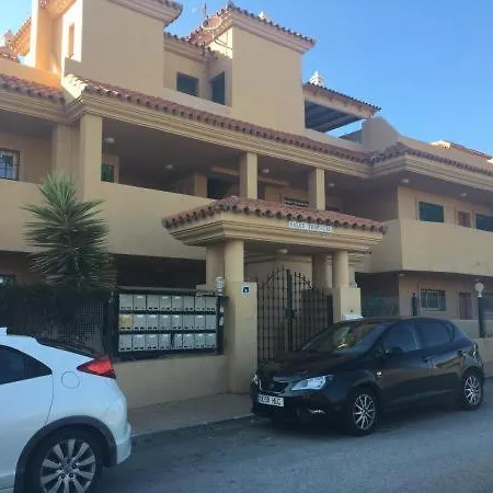 Atico Opalo Apartment *